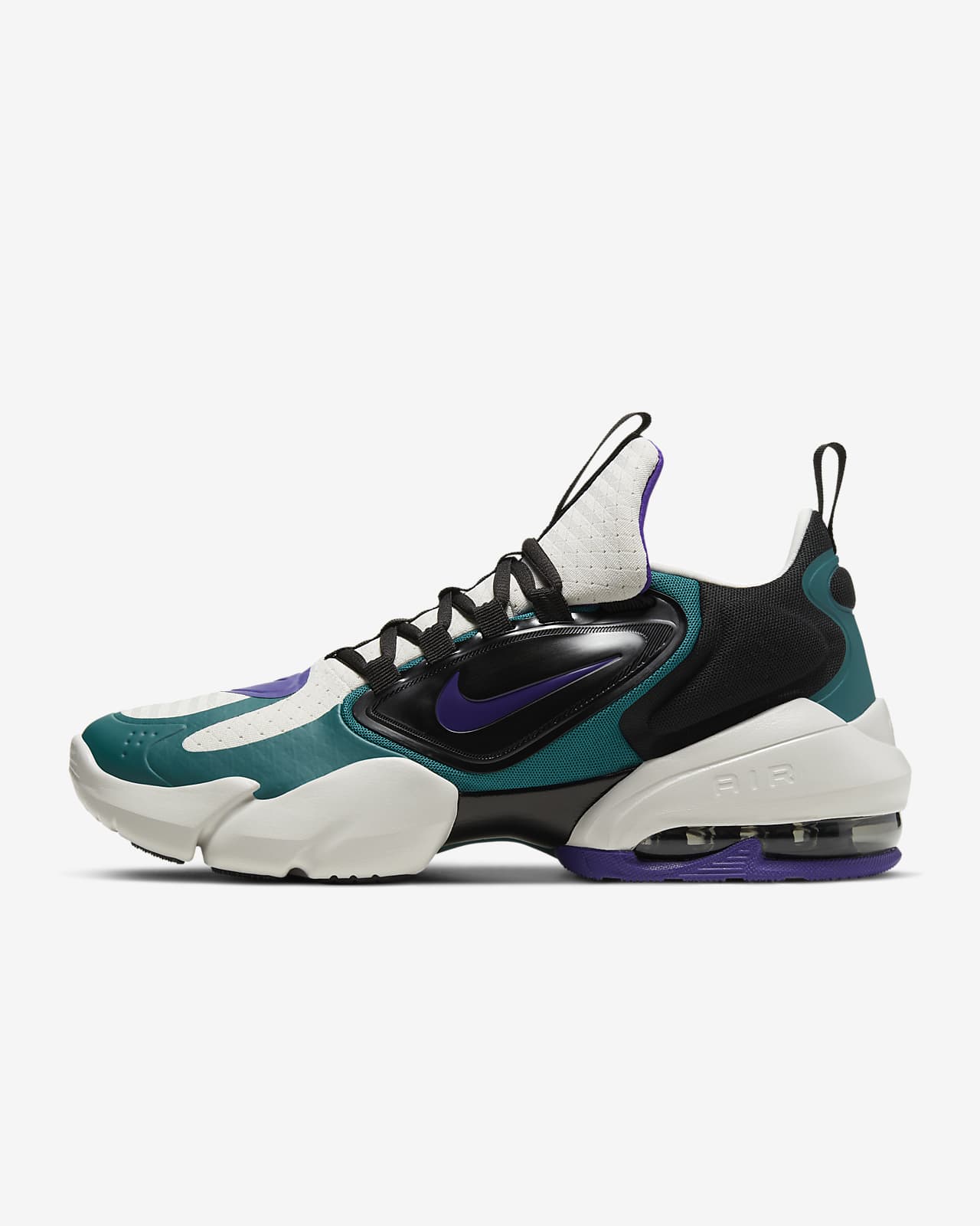 air max alpha savage black